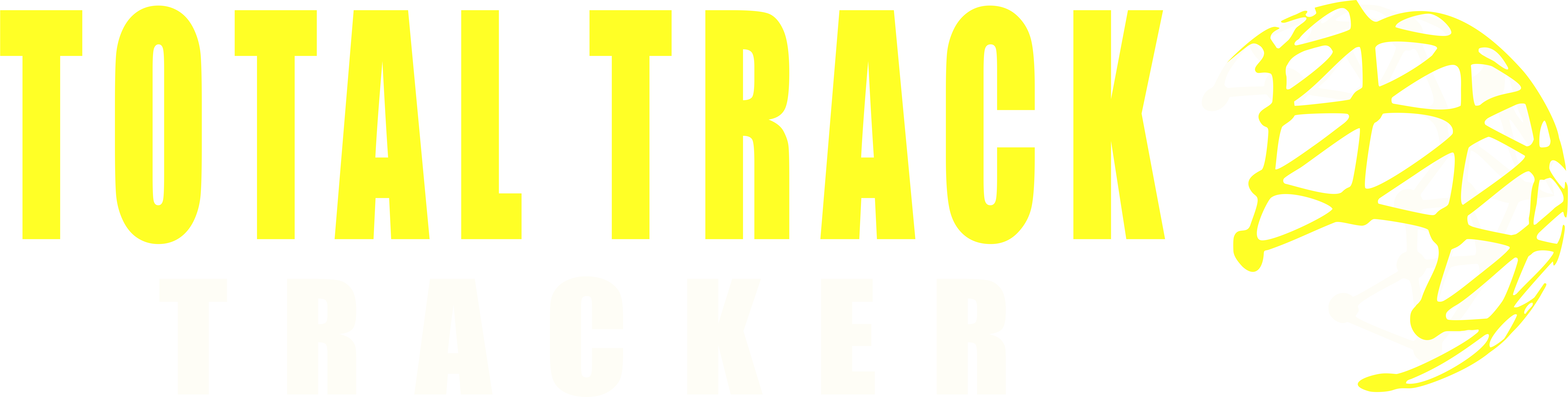 TOTAL TRACK Tracker Logo