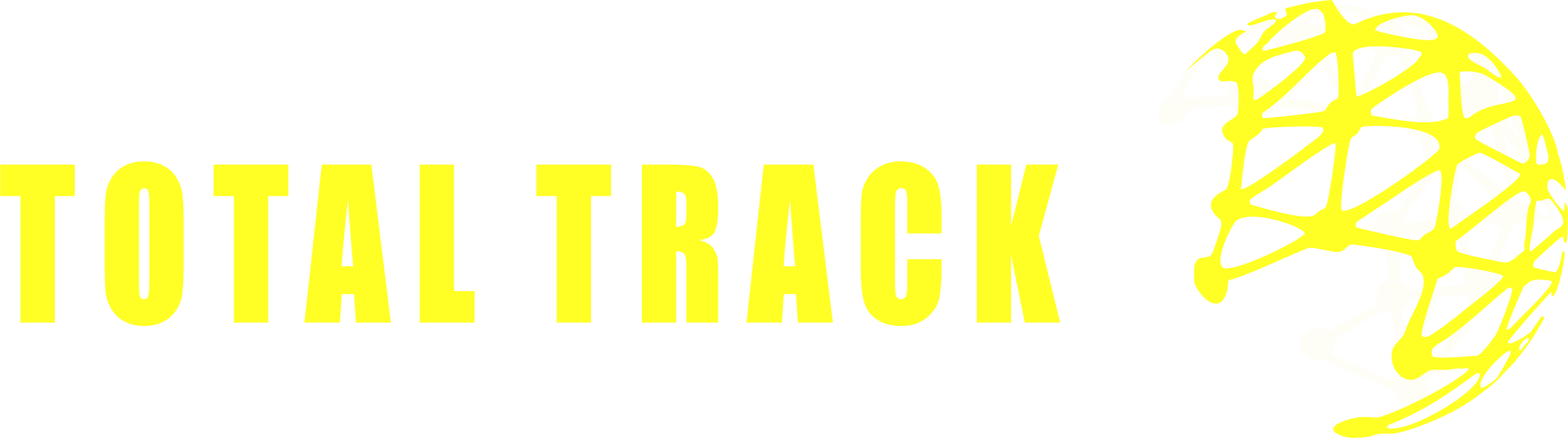 TOTAL TRACK  Logo